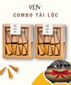 Combo 2 hộp Nụ trầm Ven Huế