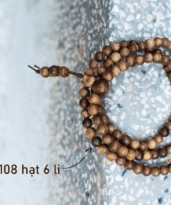 Chuỗi hạt Trầm