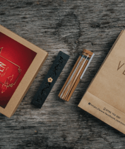 Nhang Trầm không tăm